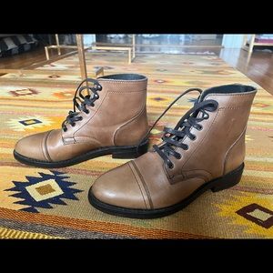 Brand new Thursday Boot Co “Captain” boots size 9
